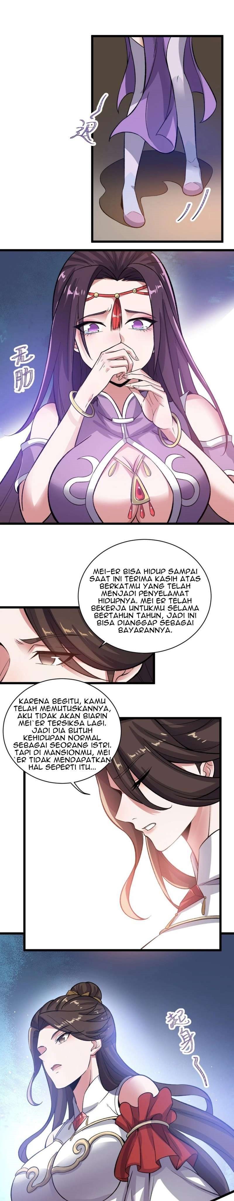 First Dragon (Yuanlong) Chapter 190 Gambar 17